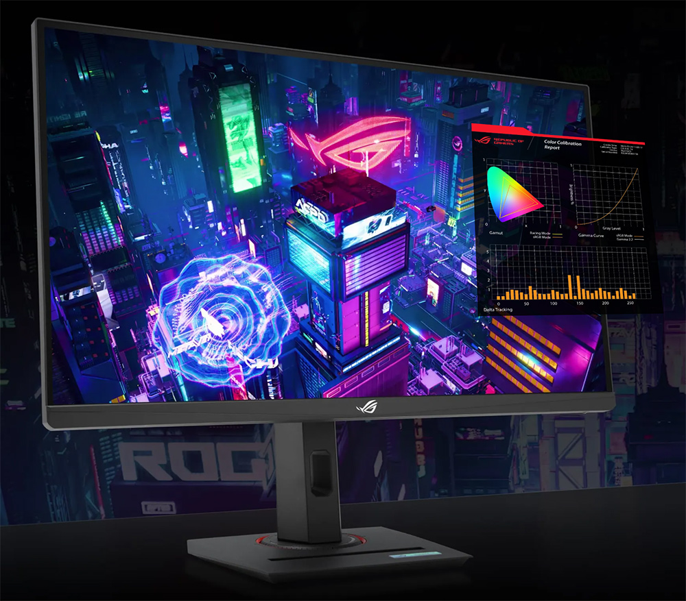 ASUS 27" FAST IPS ROG STRIX XG279CNS 1MS 380HZ HDMI-DP Gaming Monitör (1920 X 1080)