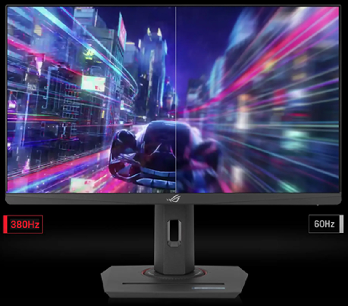 ASUS 27" FAST IPS ROG STRIX XG279CNS 1MS 380HZ HDMI-DP Gaming Monitör (1920 X 1080)