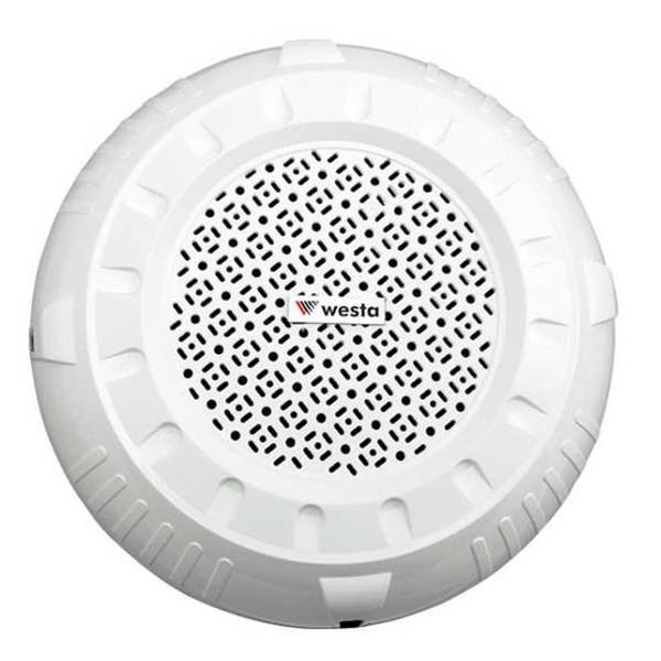 WESTA WS-1119T SIVA ÜSTÜ HOPARLÖR TRAFOLU 13cm 100V ikinci görünüm
