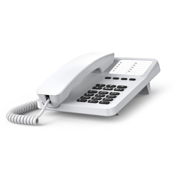 GIGASET DESK 400 Masaüstü Telefon Beyaz