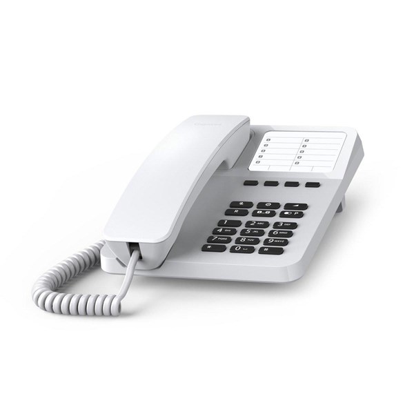 GIGASET DESK 400 Masaüstü Telefon Beyaz