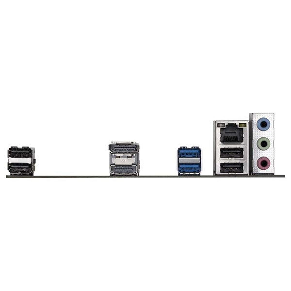 GIGABYTE H610M-K v2 DDR5 HDMI PCIe 16X v4.0 1700p mATX