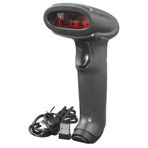 SUNLUX 1D XL-9309B Bluetooth Kablosuz Barkod Okuyucu ikinci görünüm