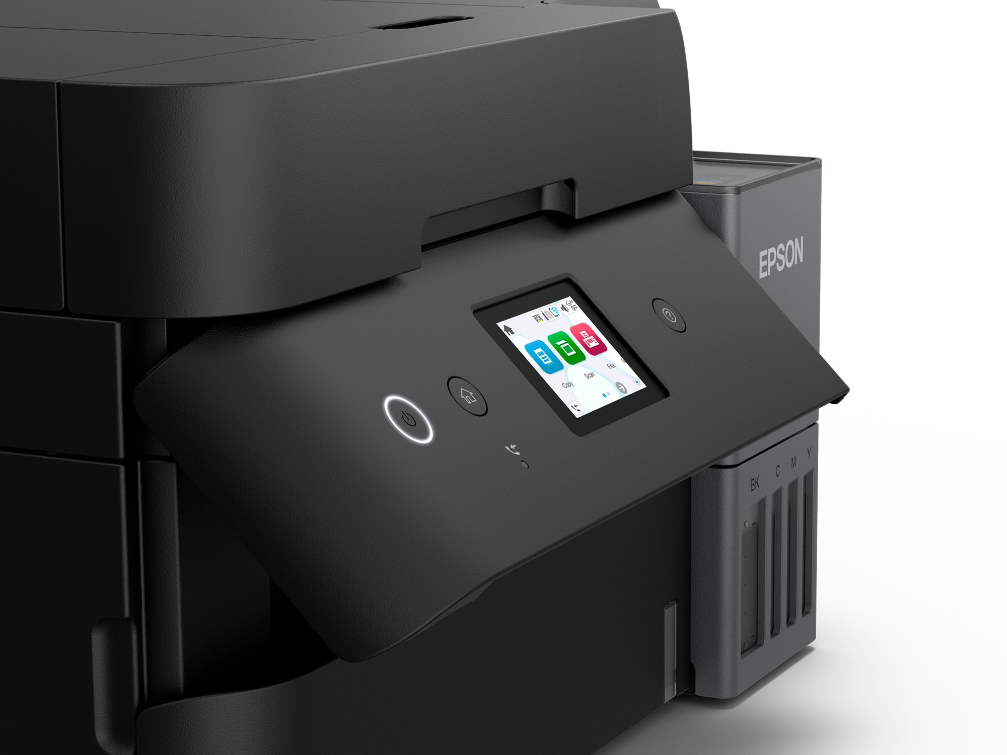 EPSON A4 Renkli EcoTank L6390 Çok Fonksiyonlu Tanklı Dublex Yazıcı Fax USB 2.0,Ethernet,Kablosuz