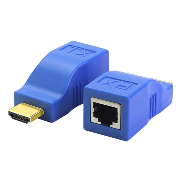 PG PG-30 HDMI-CAT6 30metre HDMI Extender ikinci görünüm