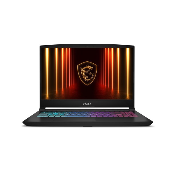 MSI 15.6" CORE i9 14900Hx 32GB DDR5 RAM 1TB M2 NVME 8GB RTX5060 FDOS / KATANA 15 B14WFK-450XTR ikinci görünüm