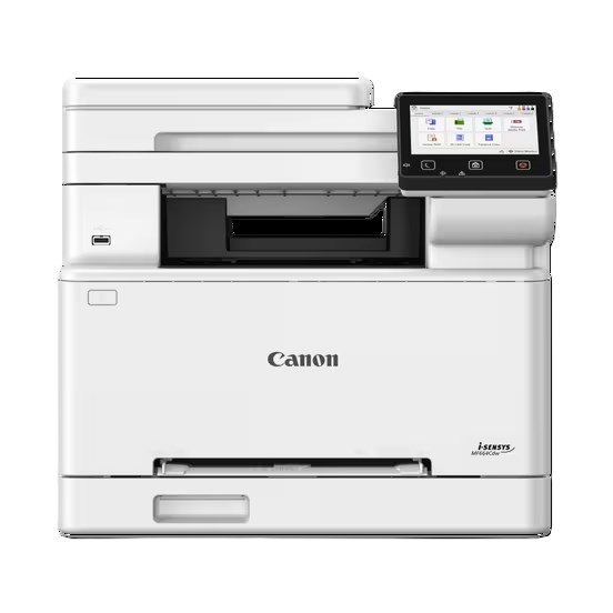 CANON MF664CDW A4 Renkli Çok Fonksiyonlu Dublex Laser Yazıcı USB 2.0,Ethernet,Kablosuz ikinci görünüm