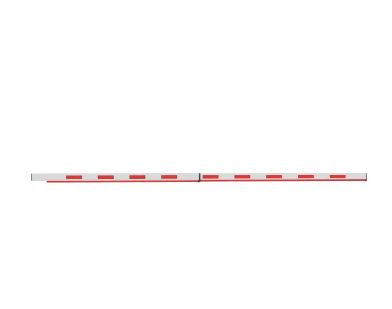 HIKVISION Bariyer Pole (3-5.5M) DS-TMG001-3D