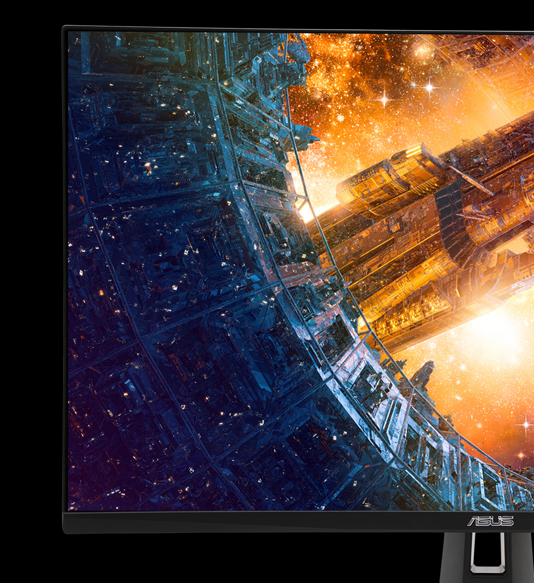 ASUS 27" IPS TUF GAMING VG27UQ1A 1MS 160Hz HDMI-DP GAMING MONITOR (1920 X 1080)