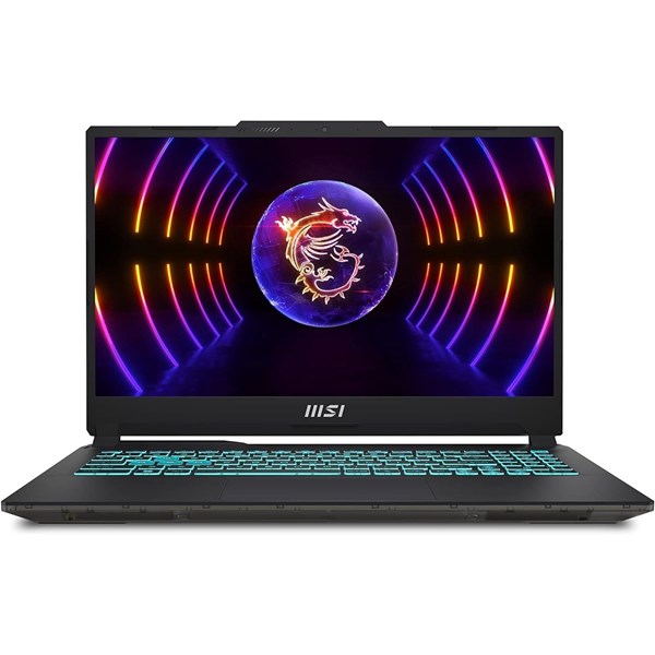 MSI 15.6" CORE i7 13620H 32GB DDR5 RAM 1TB M2 NVME 8GB RTX5060 FDOS 144HZ / CYBORG 15 B13WFKG-495XTR