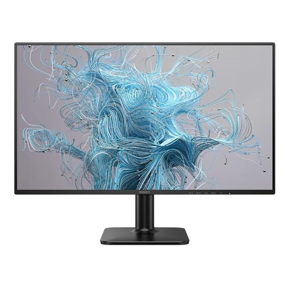 PHILIPS 23.8" IPS 24E2N1110 4MS 120Hz HDMI EV Ofis Tipi Monitör (1920 X 1080) ikinci görünüm