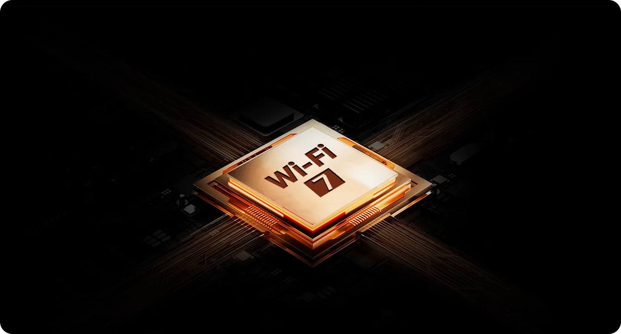 TENDA TE3L BE3600 WIFI7 Dual Band Router