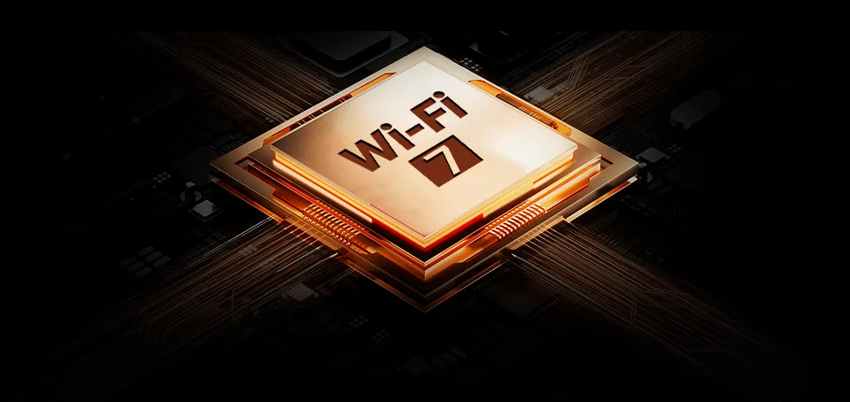 TENDA TE3L BE3600 WIFI7 Dual Band Router