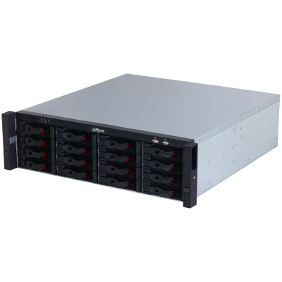 DAHUA 128kanal 2mp 16-diskli NVR Kayıt Cihazı NVR616RH-128-XI ikinci görünüm