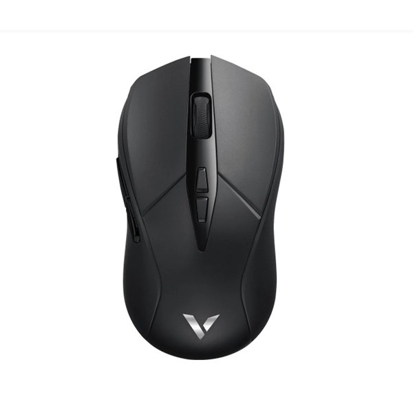 RAPOO V300SE Kablolu/Kablosuz 1200dpi Siyah Mouse (12401) ikinci görünüm