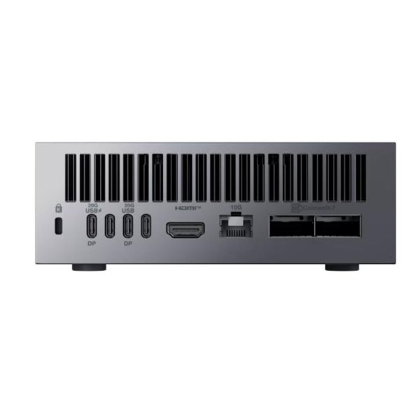 ASUS ARM v9.2-A 128GB LPDDR5X- 1TB M2 NVME- NVIDIA BLACKWELL GB10 GPU- FDOS Yapay Zeka Bilgisayarı / ASCENT GX10 90MS0371-M0003