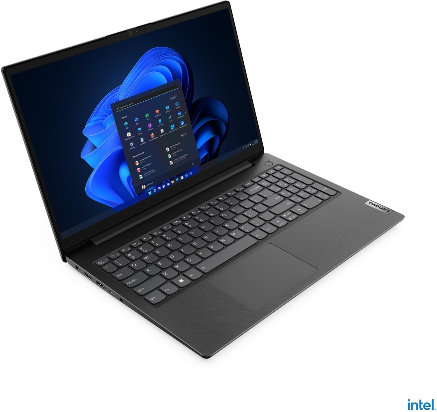 LENOVO 15.6" CORE i5 13420H 16GB DDR4 RAM- 1TB M2 NVME O/B UHD FDOS / V15 83A100NSTX