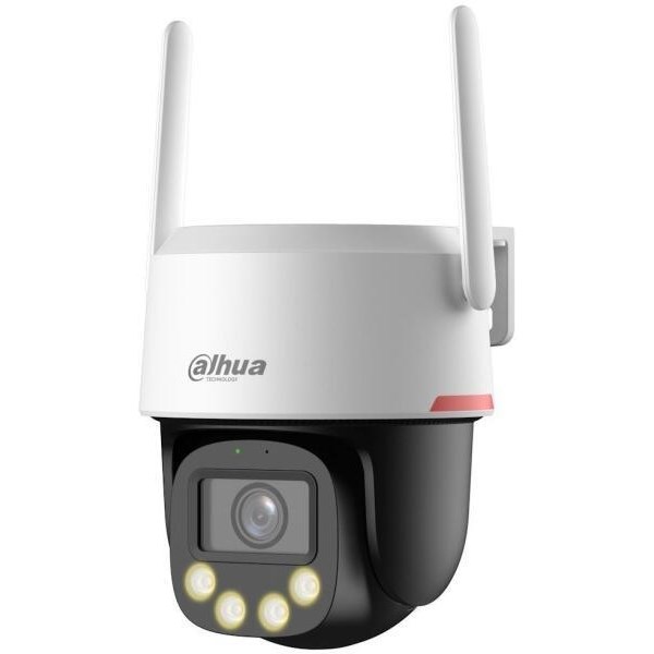 DAHUA 8MP PT Speed Dome 3.6mm WizColor Wıfı Kablosuz IP Kamera P8F-PV-0360B-PRO ikinci görünüm
