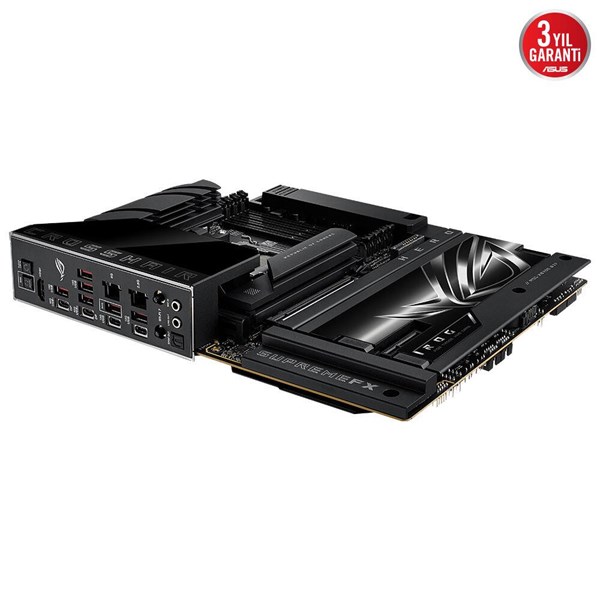 ASUS ROG CROSSHAIR X870E HERO BTF DDR5 HDMI-DP PCIE 5.0 AM5 ATX