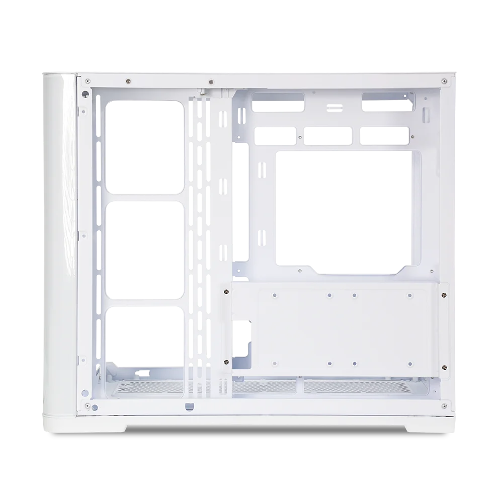 GAMEBOOSTER GB-G2852W Gaming Mid-Tower PC Kasası Beyaz 7-Fanlı