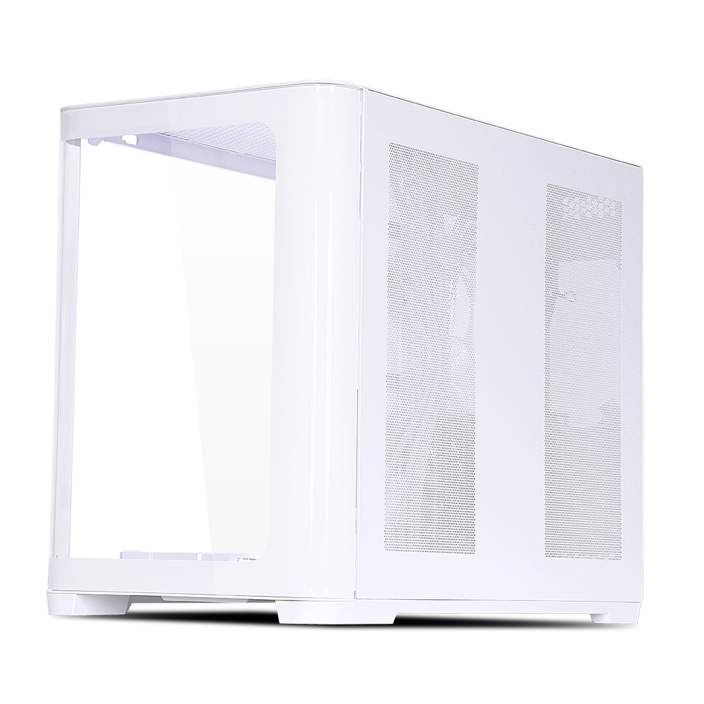 GAMEBOOSTER GB-G2852W Gaming Mid-Tower PC Kasası Beyaz 7-Fanlı
