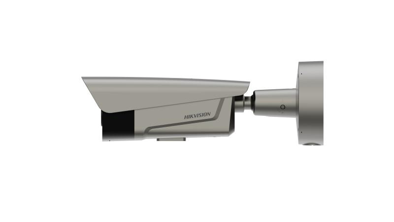 HIKVISION 4MP Bullet Motorize Plaka Okuma IP Kamera DS-TCG406-E ikinci görünüm