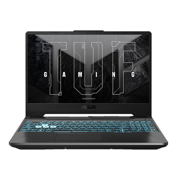 ASUS 15.6" RYZEN 5 7535HS 8GB DDR5 RAM- 512GB M2 NVME- 4GB RTX3050 FDOS / TUF GAMING A15 FA506NC-HN006 ikinci görünüm