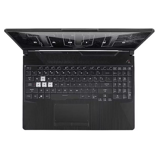 ASUS 15.6" RYZEN 5 7535HS 8GB DDR5 RAM- 512GB M2 NVME- 4GB RTX3050 FDOS / TUF GAMING A15 FA506NC-HN006