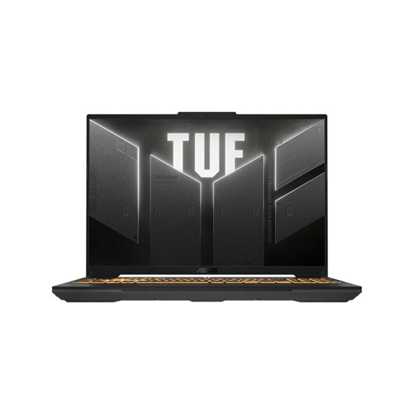 ASUS 16" CORE 5 210H- 8GB DDR5 RAM- 512GB M2 NVME- 4GB RTX3050 FDOS / TUF GAMING F16 FX607VJ-RL016 ikinci görünüm