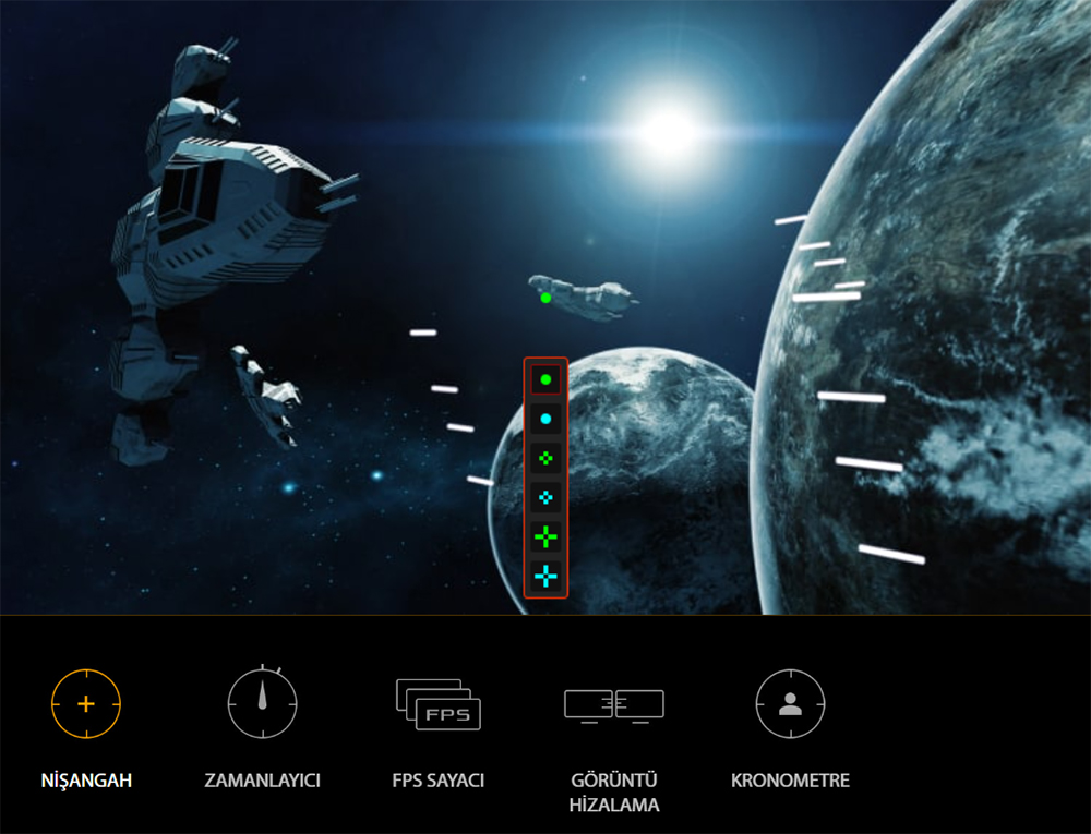 ASUS 24.5" FAST IPS TUF GAMING VG259Q5A 0.3MS 200Hz HDMI-DP Gaming Monitör (1920 X 1080)