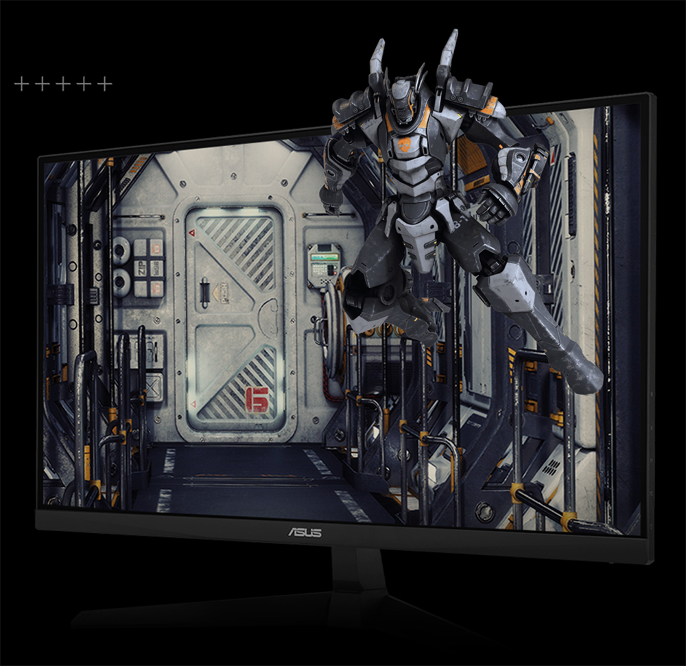 ASUS 24.5" FAST IPS TUF GAMING VG259Q5A 0.3MS 200Hz HDMI-DP Gaming Monitör (1920 X 1080)