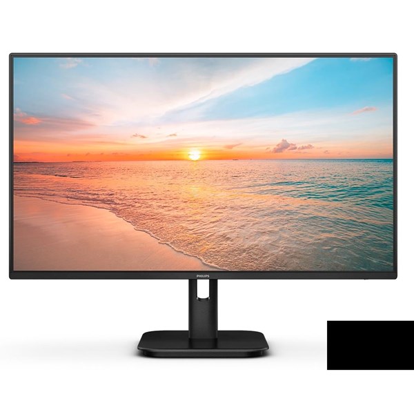 PHILIPS 23.8" IPS 24E1N1200A/00 1MS 120Hz HDMI-DP Multimedya Monitör (1920 X 1080)