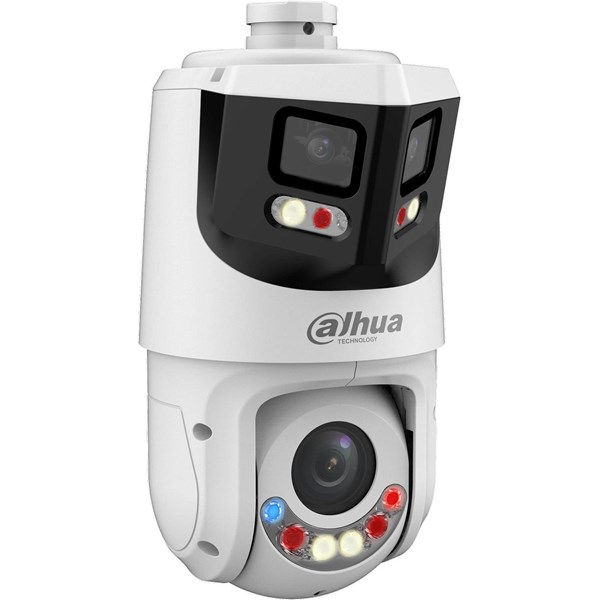 DAHUA 8+4MP PTZ Speed Dome 25x Optik Zoom TiOC Panoramic IP Kamera DH-SDT4E425-8P-GB-APV1