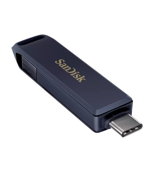 SANDISK 64GB Type-C/Lightning Usb Bellek Phone Drive SDIXD0N-064G-GN6NN ikinci görünüm