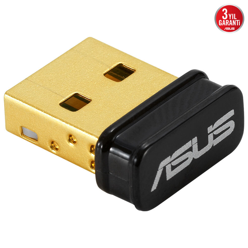 ASUS USB-BT540 USB Bluetooth 5.4 Adaptör ikinci görünüm