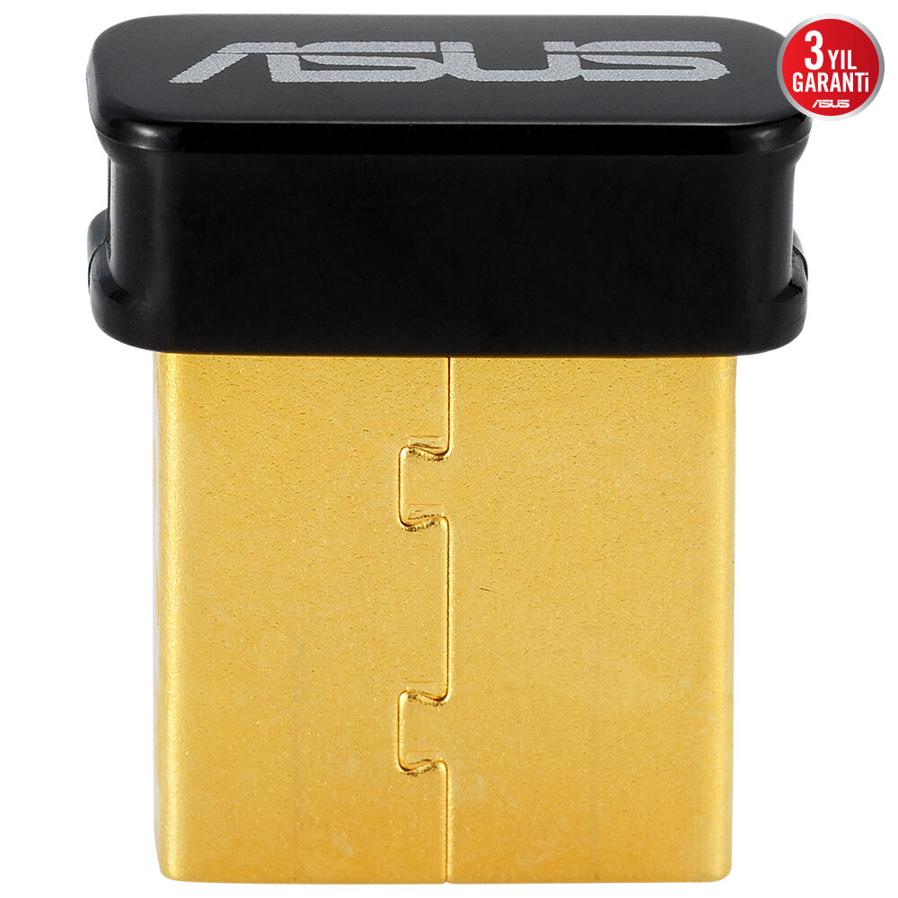 ASUS USB-BT540 USB Bluetooth 5.4 Adaptör