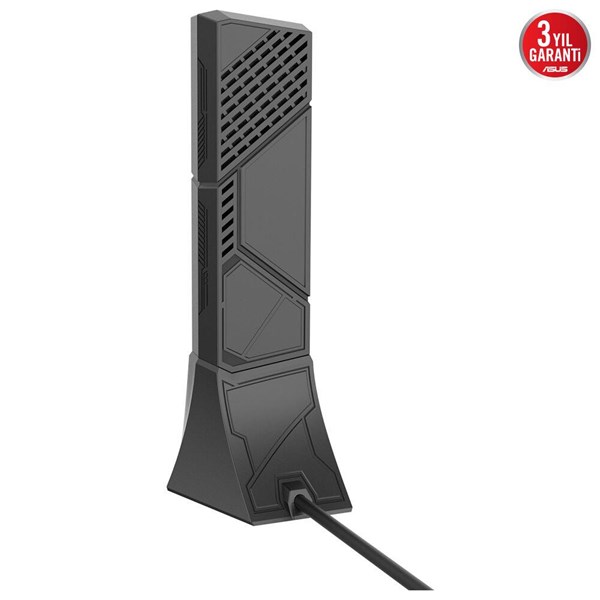 ASUS ROG USB-BE92 BE6500 WIFI-7 USB 3.0 Kablosuz Adaptör