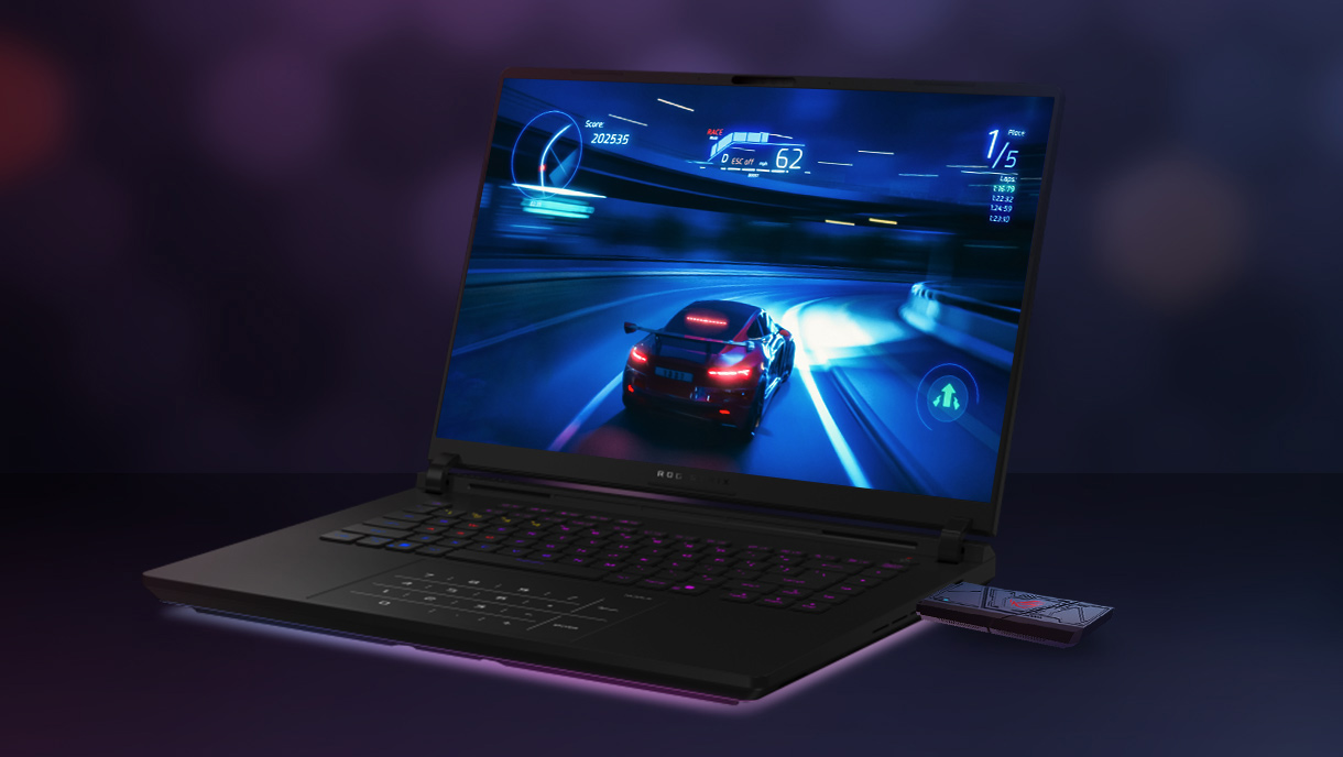 ASUS ROG USB-BE92 BE6500 WIFI-7 USB 3.0 Kablosuz Adaptör