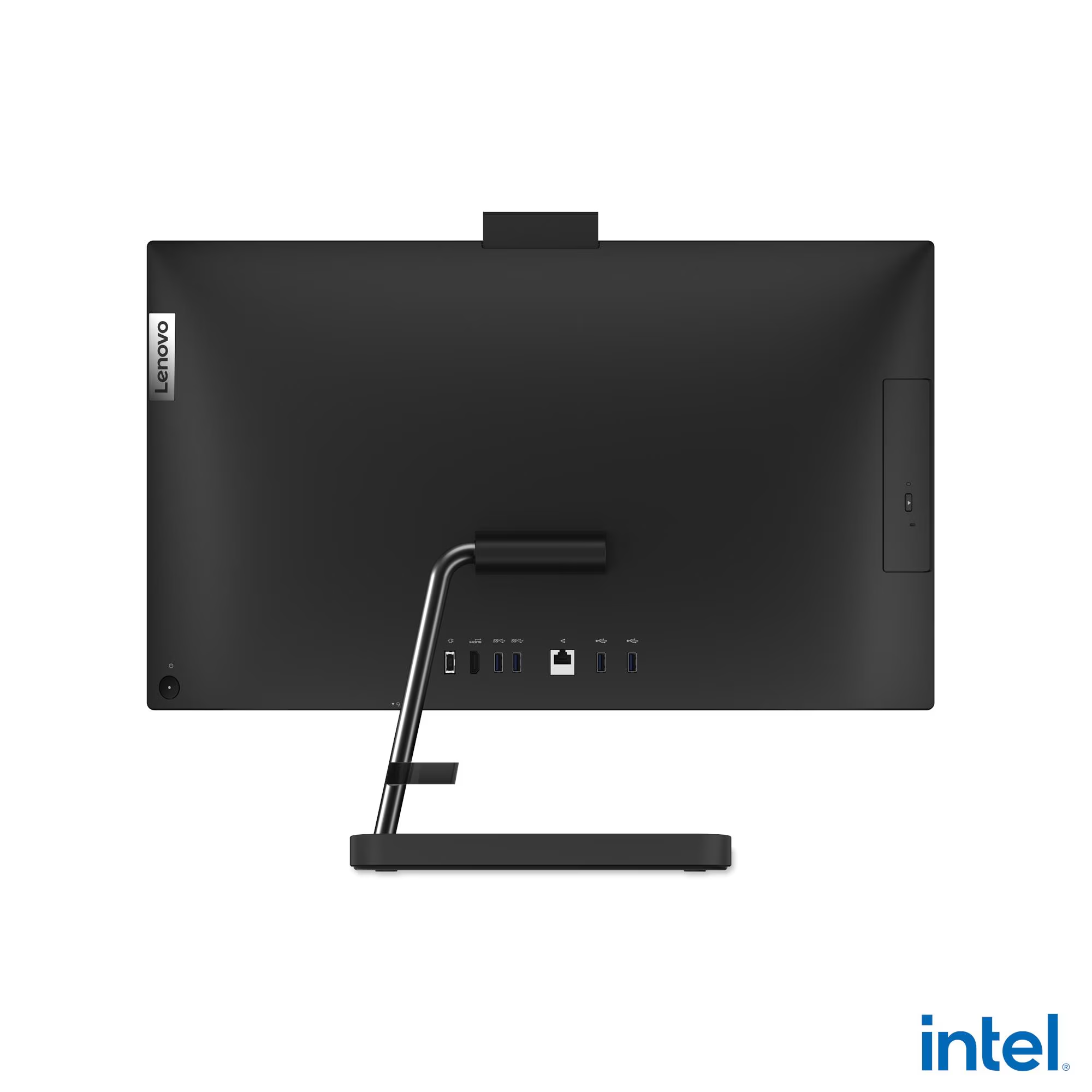 LENOVO AIO 23.8" CORE i5 12450H 16GB DDR4 RAM- 512GB NVME O/B UHD FDOS / IDEACENTRE F0GH01JGTR