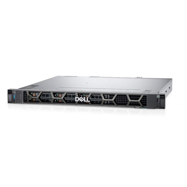 DELL R260 R260_SPL1 XEON 6315P 16GB DDR5 UDIMM 2TB SATA- 700W Rack Sunucu(2x3.5”)