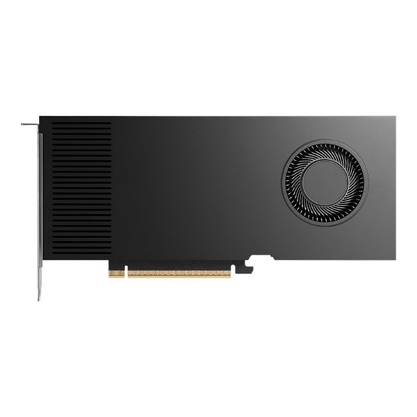 PNY RTX PRO 4000 BLACKWELL 24GB VCNRTXPRO4000-SB GDDR7 192bit 4X DP PCIe 5.0 ikinci görünüm