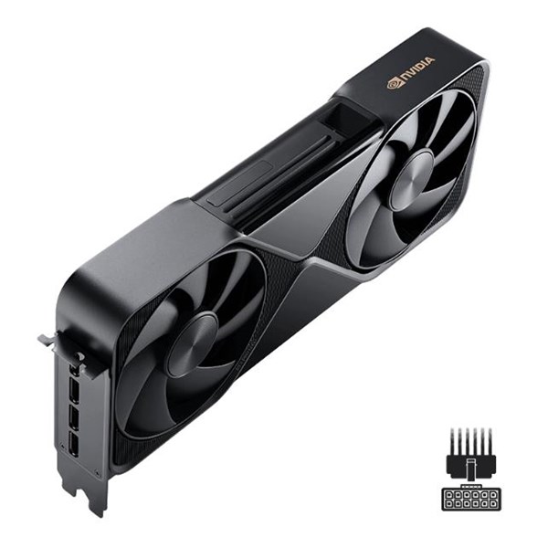 PNY RTX PRO 6000 BLACKWELL 96GB VCNRTXPRO6000-SB GDDR7 512bit 4X DP PCIe 5.0 WS EDITION ikinci görünüm