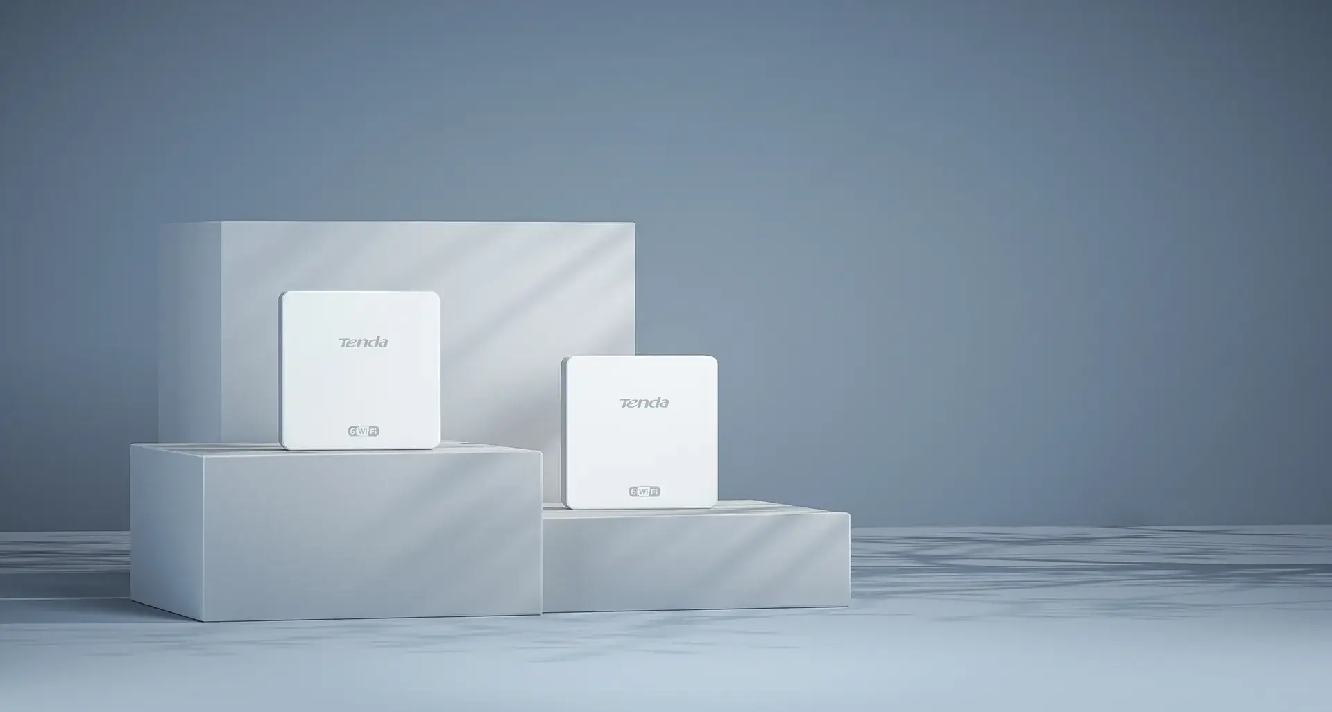 TENDA W15-PRO WIFI6 AX3000 Dual Band Duvar Tipi Access Point