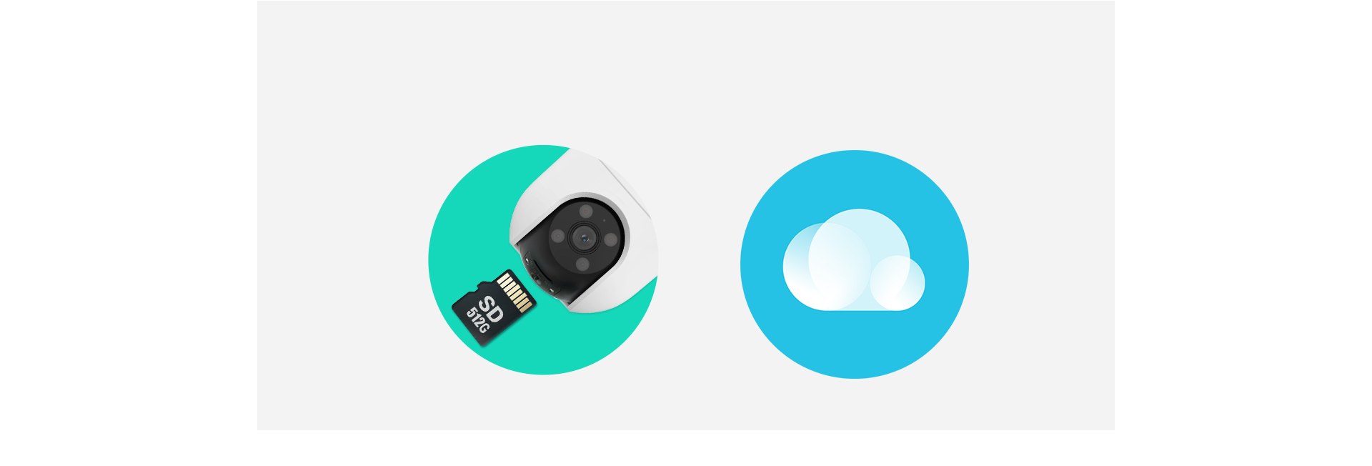 EZVIZ 2MP Dome 4mm Wıfı Kablosuz IP Kamera H8C