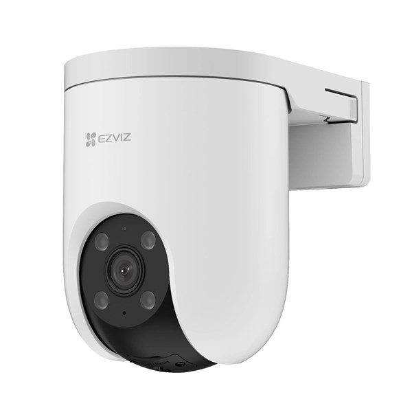 EZVIZ 2MP Dome 4mm Wıfı Kablosuz IP Kamera H8C ikinci görünüm