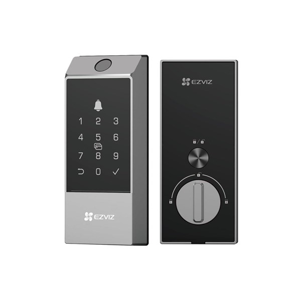EZVIZ CS-DL04 Akıllı Kilit Çok İşlevli Tuş Takımı ikinci görünüm