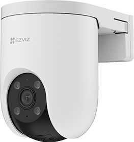EZVIZ 3MP 4mm Wıfı Kablosuz Pan-Tilt 4G IP Kamera CS-H8C