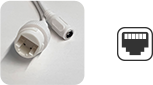 EZVIZ 3MP 4mm Wıfı Kablosuz Pan-Tilt 4G IP Kamera CS-H8C