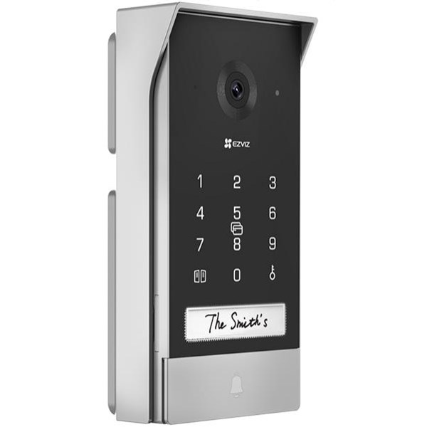 EZVIZ 7" CS-EP7 Görüntülü Interkom Kiti