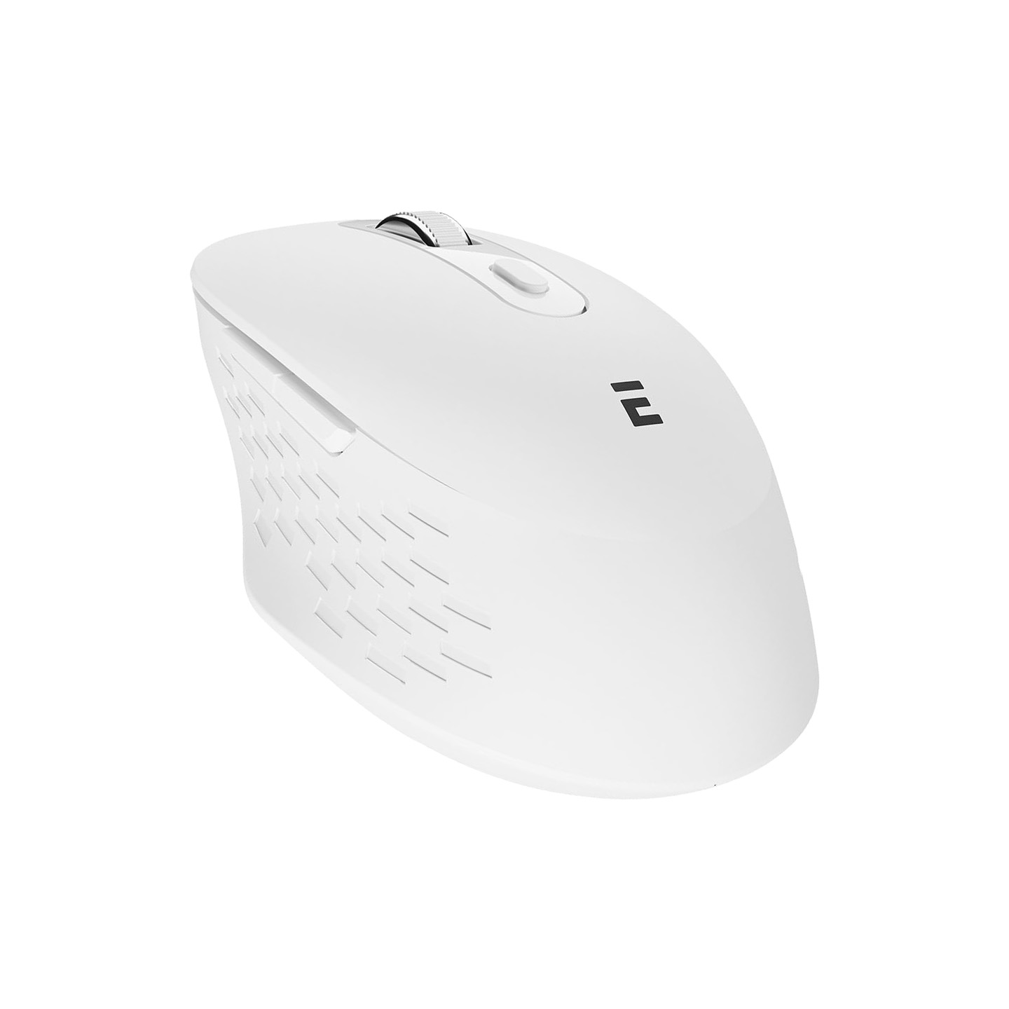 EVEREST SM-BT09 Kablosuz + Bluetooth Beyaz Mouse ikinci görünüm